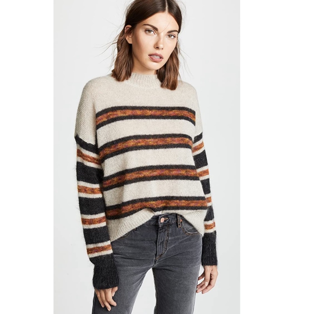 Isabel marant Etoile size 40 russel sweater